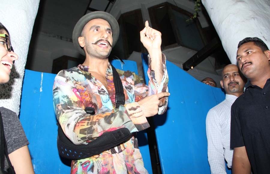 Ranveer Singh