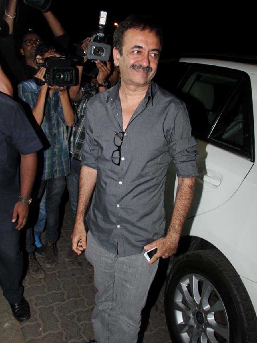 Rajkumar Hirani