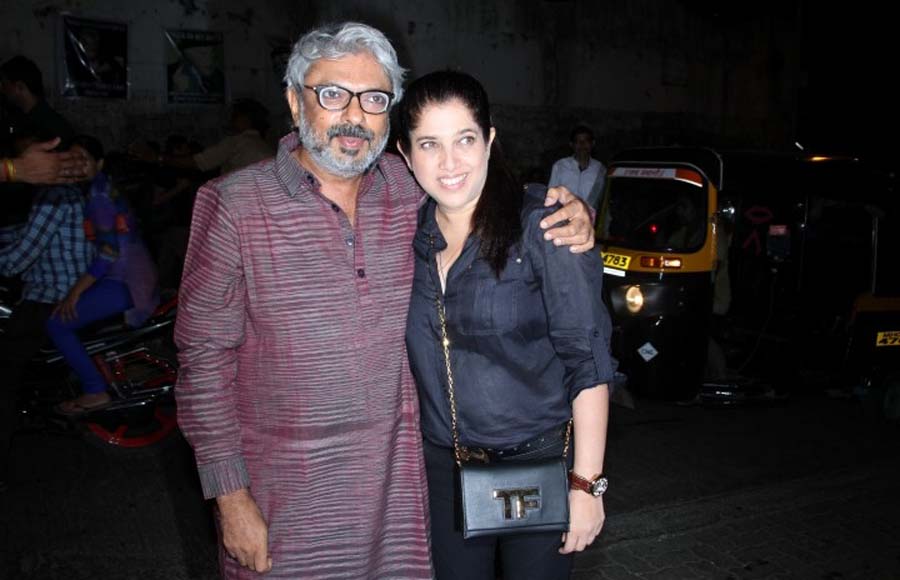 Sanjay Leela Bhansali