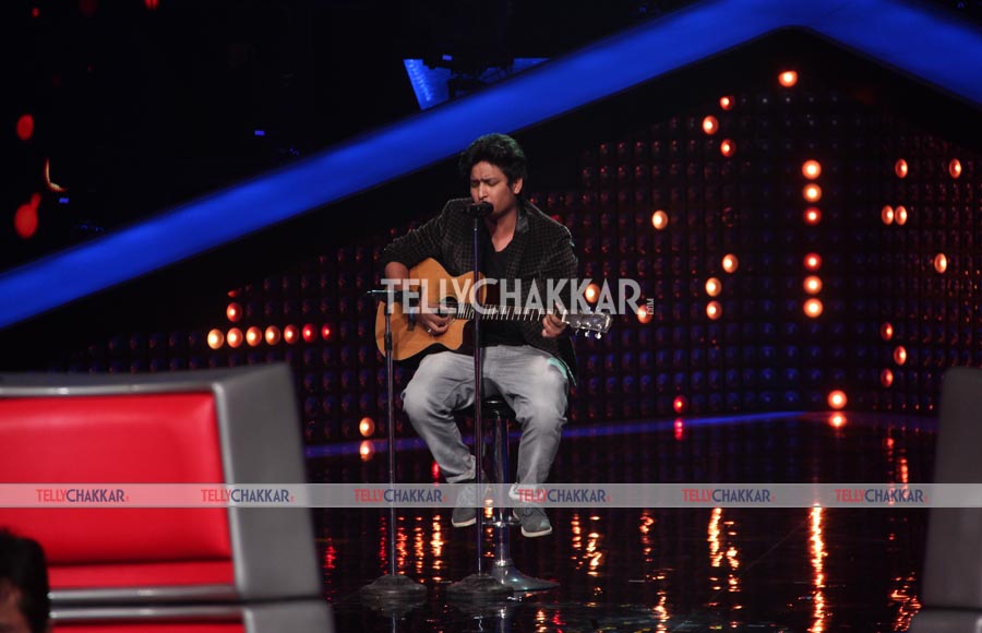 Launch of &TV's The Voice India