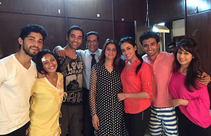 Wrap up for Zindagi Wins