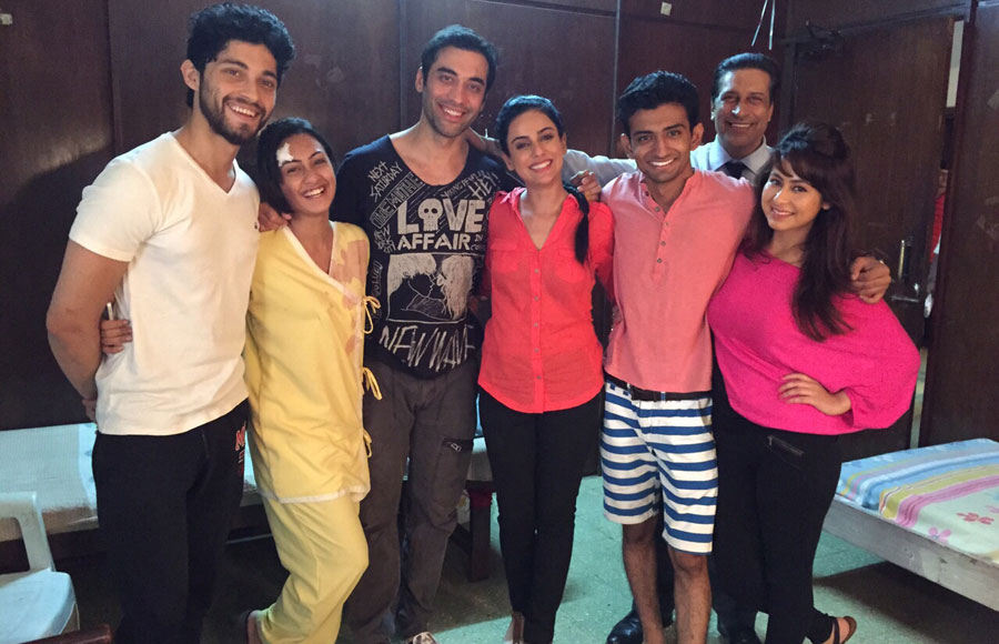 Wrap up for Zindagi Wins