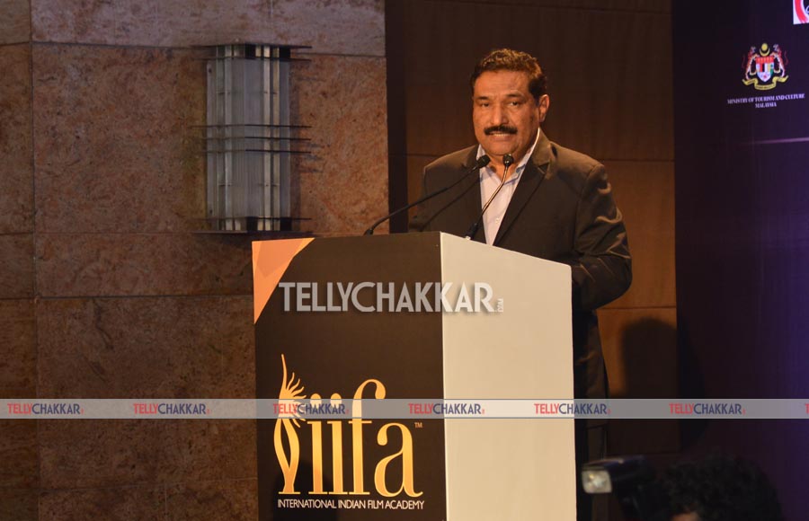 In Pics: IIFA Press Conference