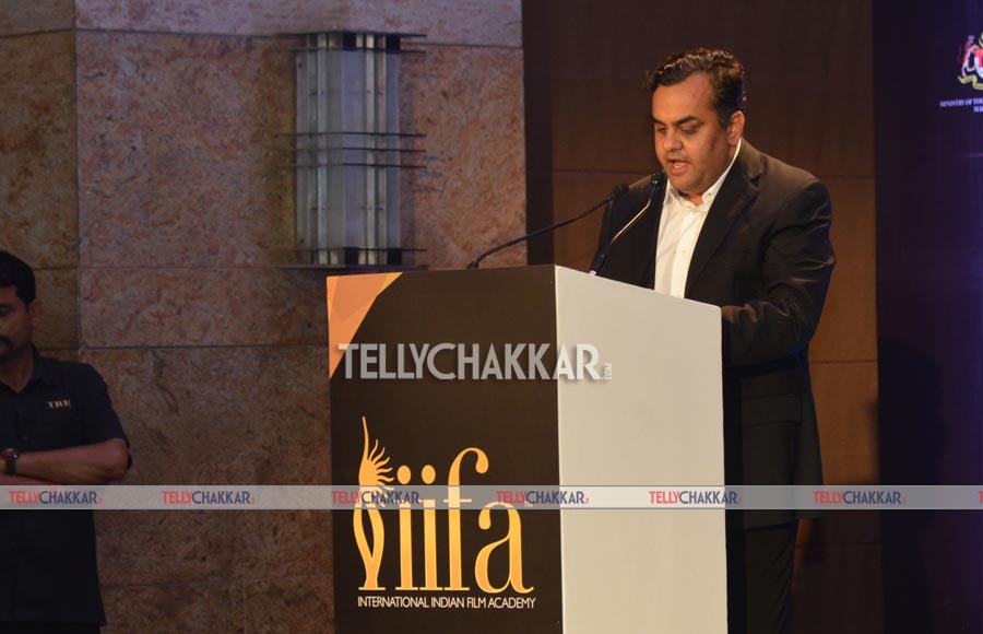 In Pics: IIFA Press Conference