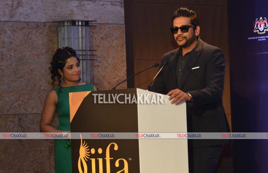 In Pics: IIFA Press Conference