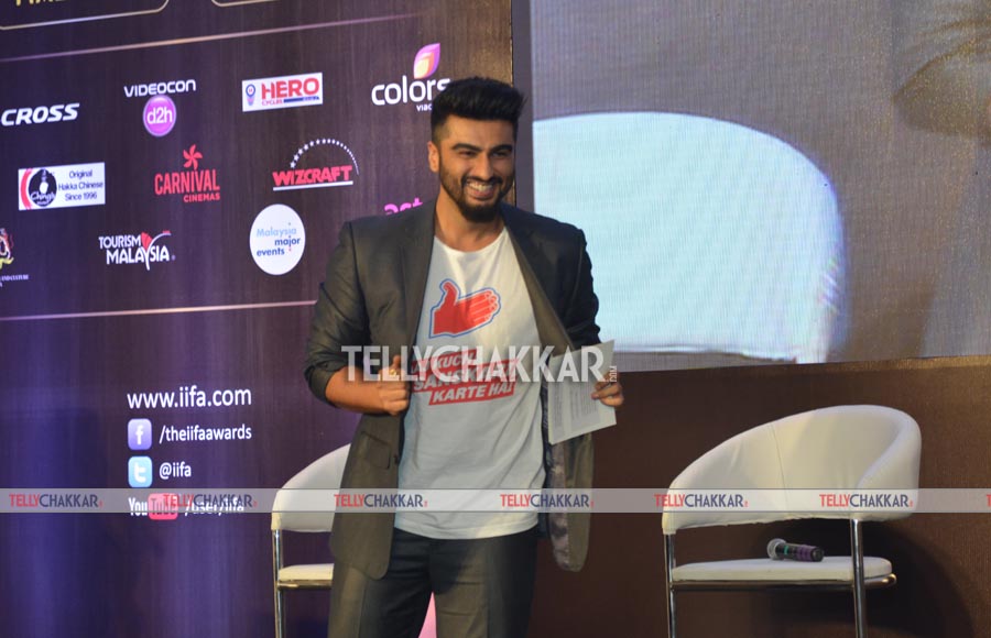 Arjun Kapoor