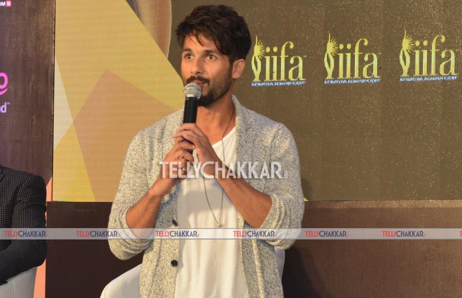 Shahid Kapoor