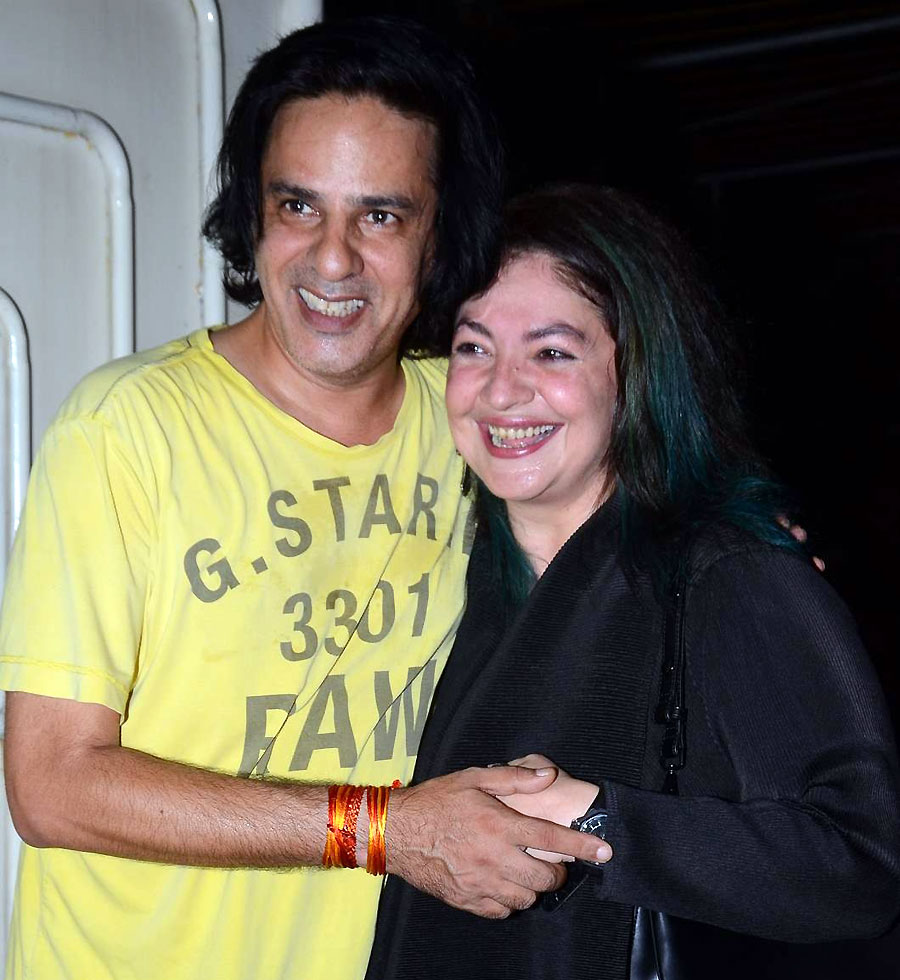 Rahul Roy and Pooja Bhatt