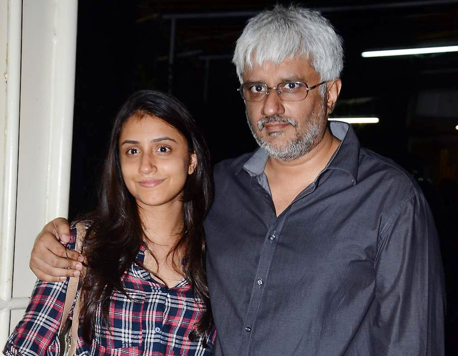 Producer Vikram Bhatt