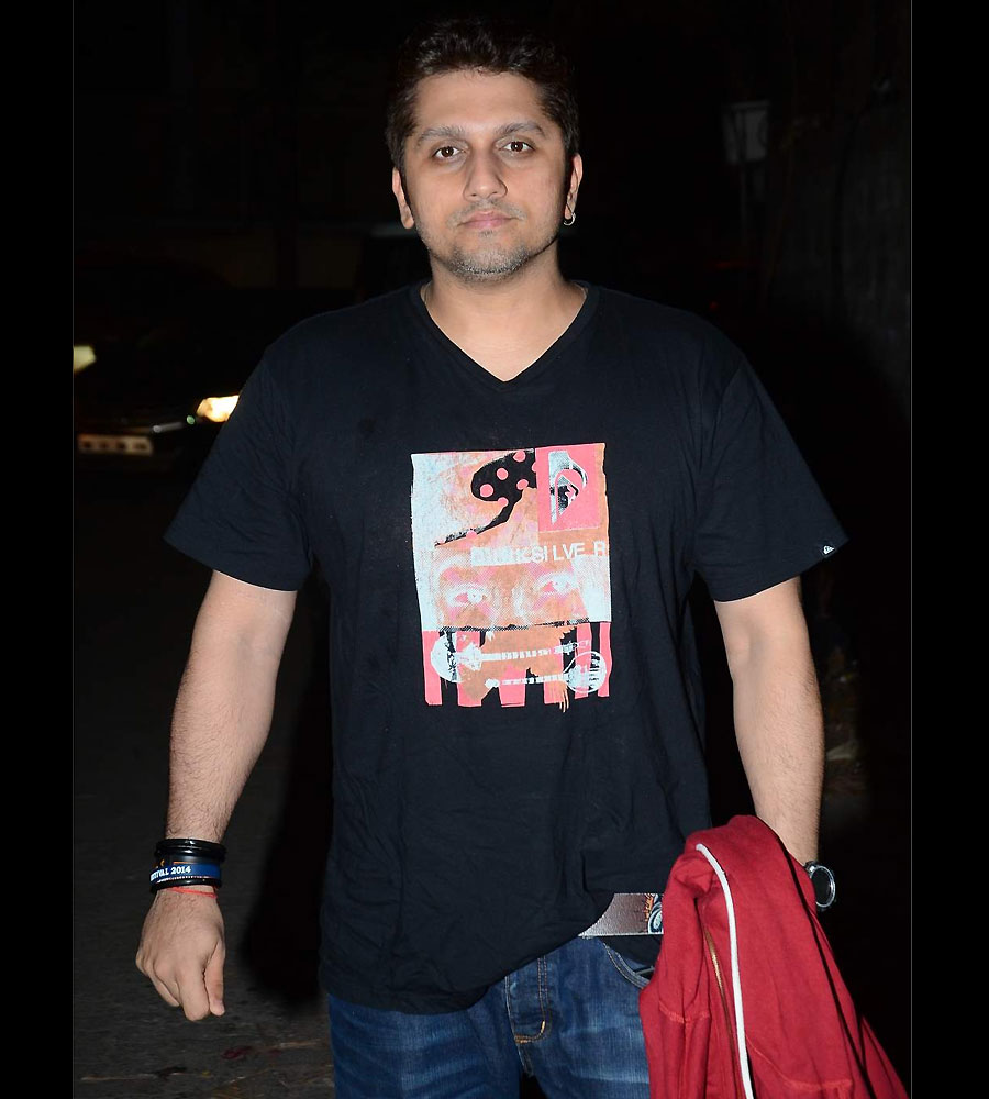 Mohit Suri