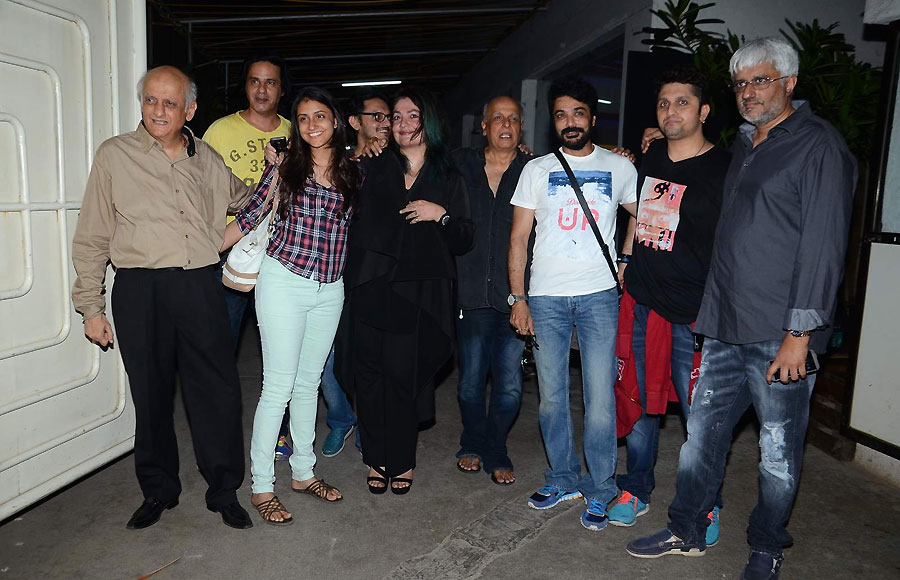 Screening of 'Hamari Adhuri Kahani'