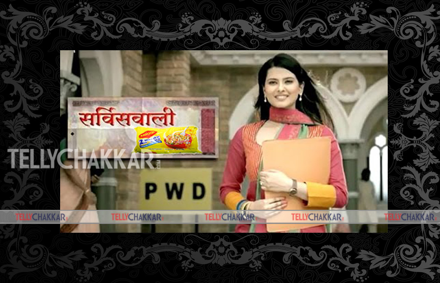 Service Wali 'Maggi'