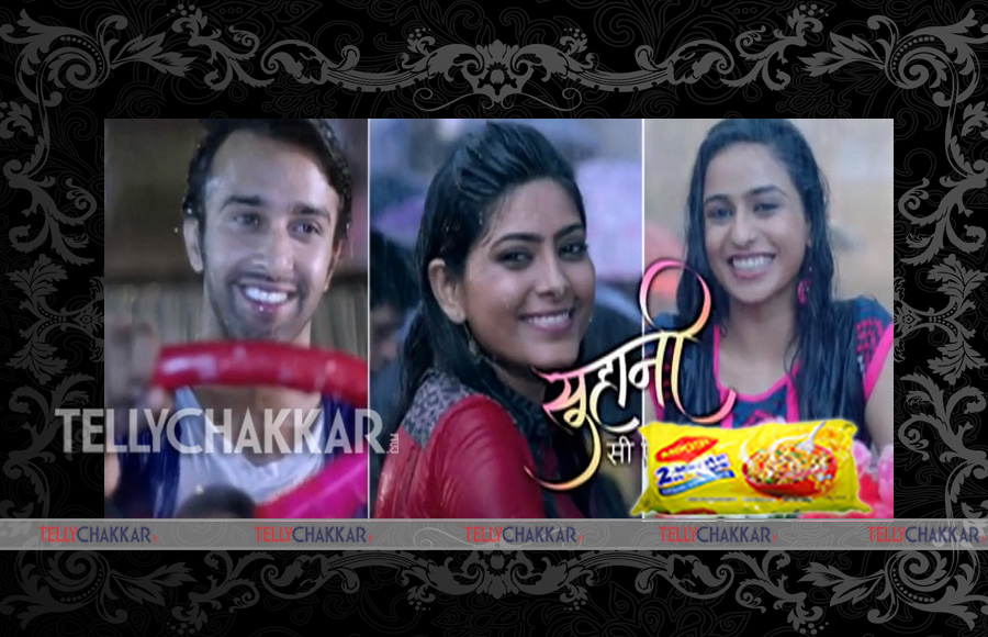 Suhani Si Ek 'Maggi'