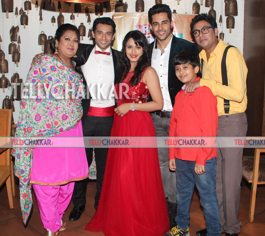 Launch of SAB TV's Rumm Pumm Po