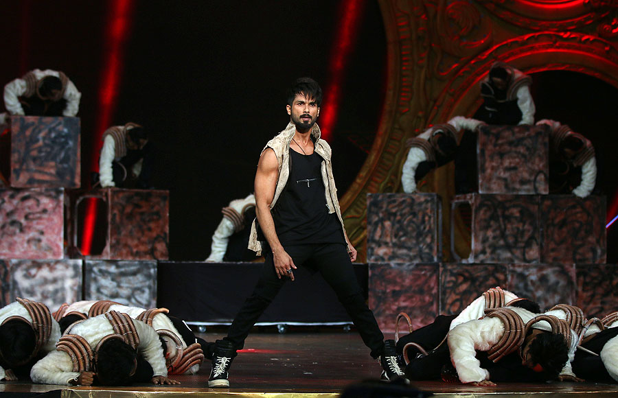 Shahid Kapoor