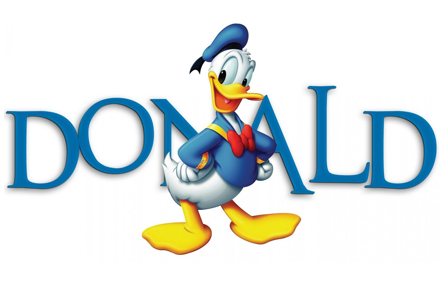 DonaldDuck