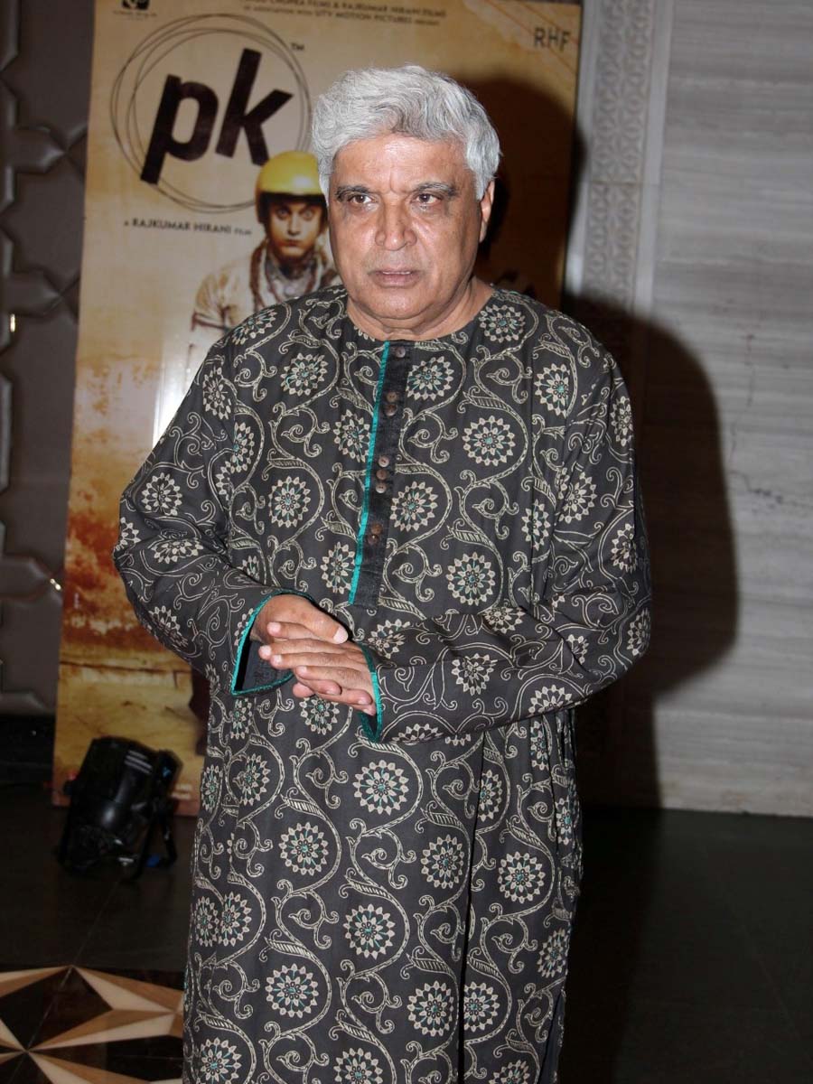 Javed Akhtar