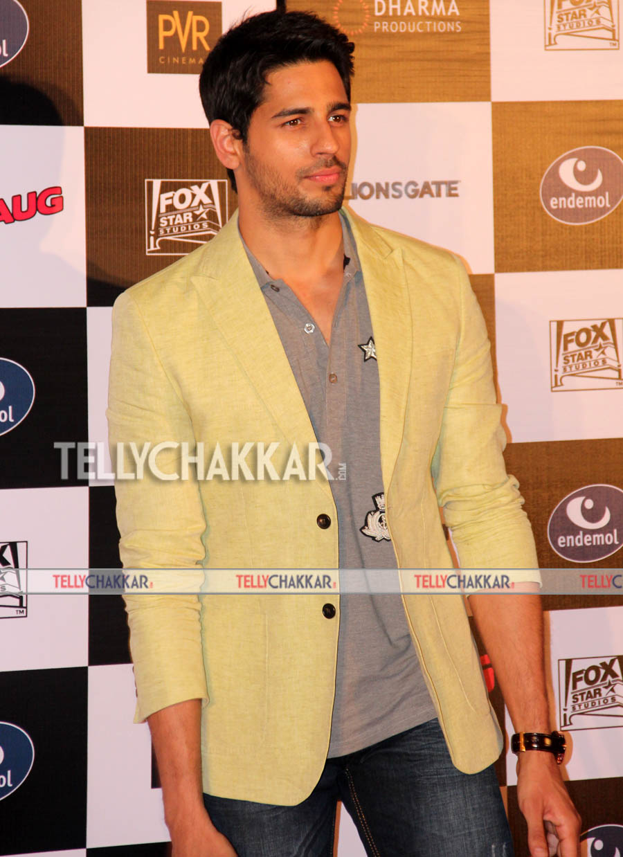 Sidharth Malhotra