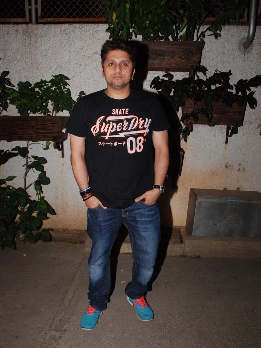 Mohit Suri