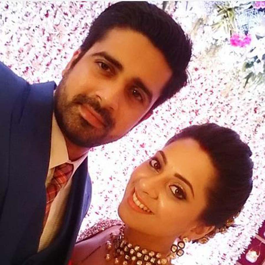 Avinash Sachdev and Shalmalee Desai