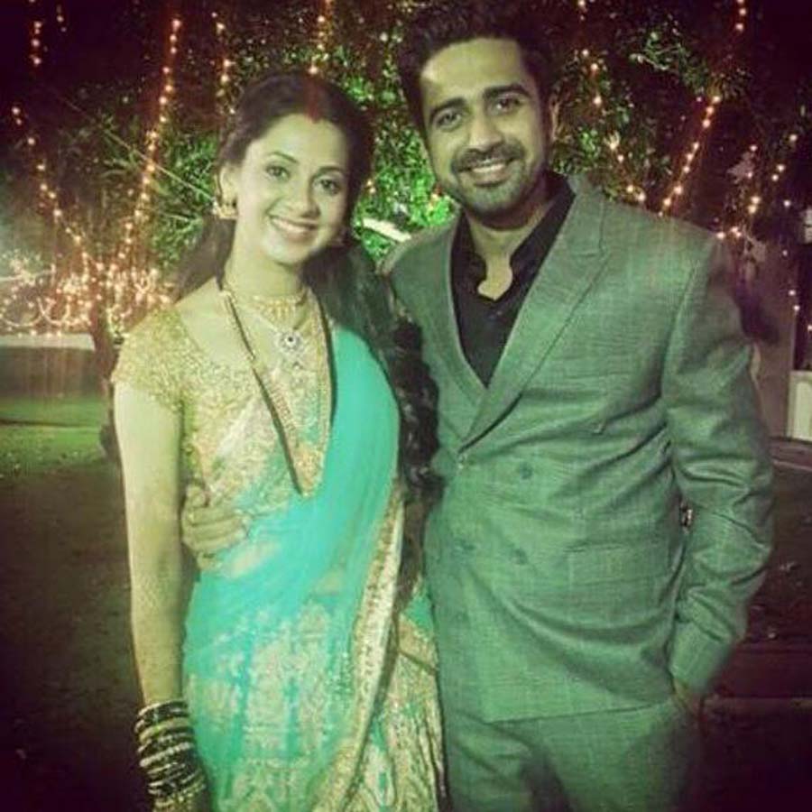 Avinash Sachdev and Shalmalee Desai