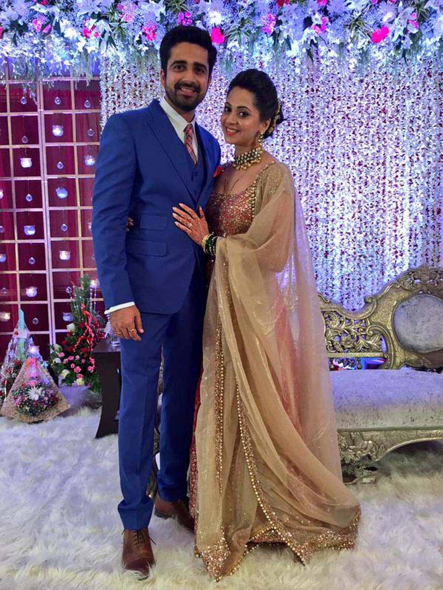 Avinash Sachdev and Shalmalee Desai