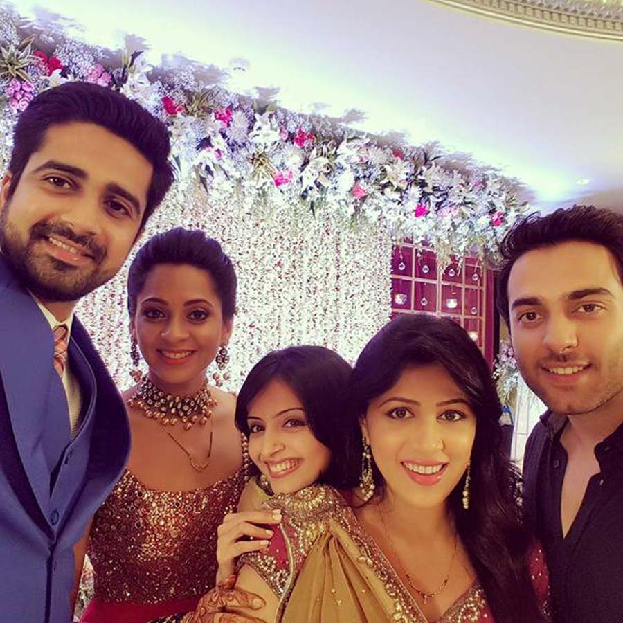 Avinash Sachdev, Shalmalee Desai,Shrenu Parikh,Sheetal Dhabolkar and Ankit Modgill