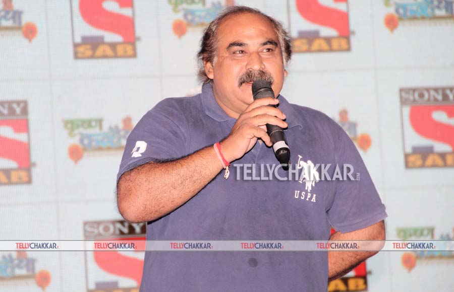 Launch of SAB TV's Krishan Kanhaiya