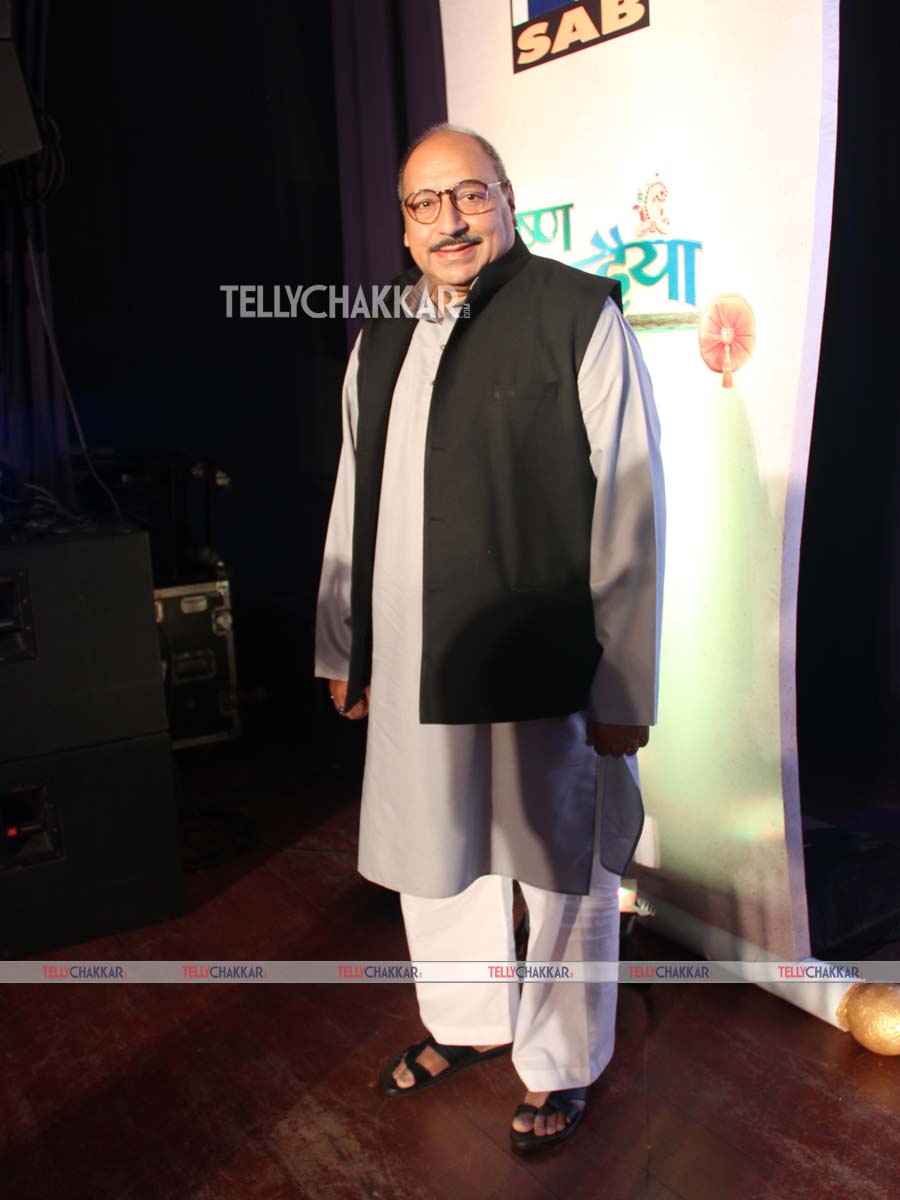 Launch of SAB TV's Krishan Kanhaiya