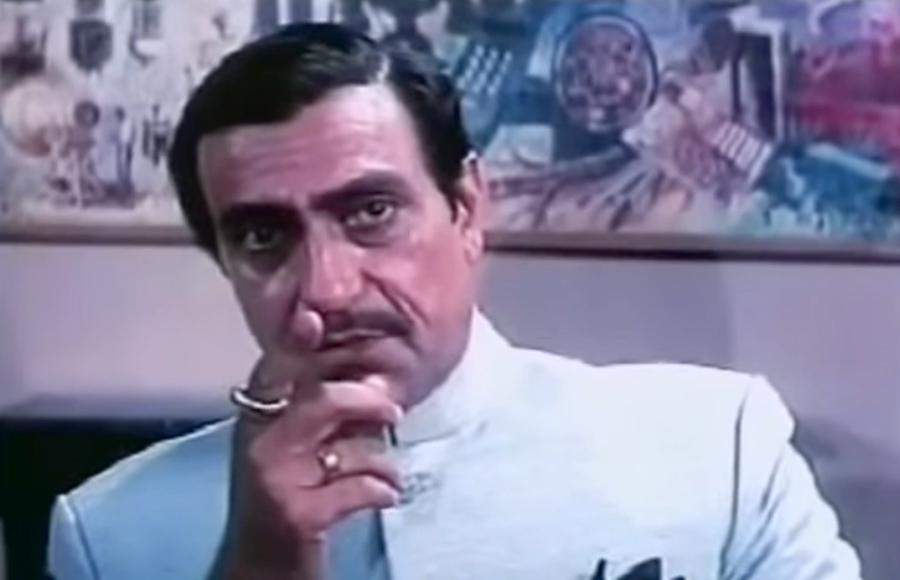  Amrish Puri (Ghayal)