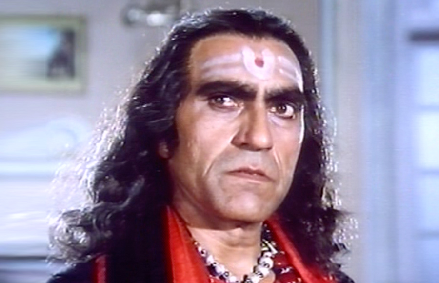 Amrish Puri ( Nagina)