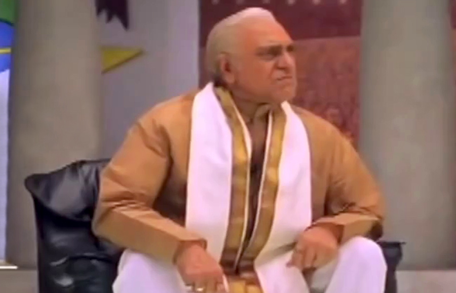 Amrish Puri (Nayak)