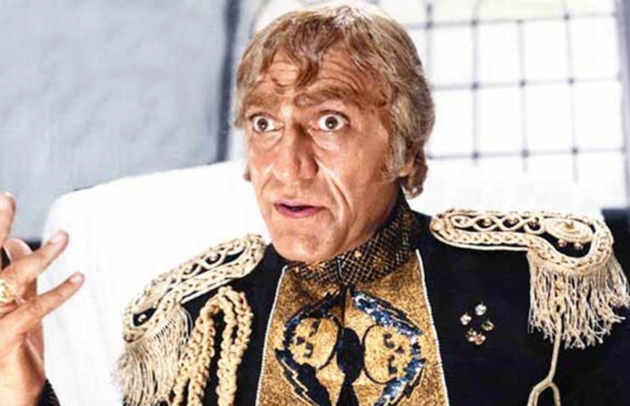  Amrish Puri