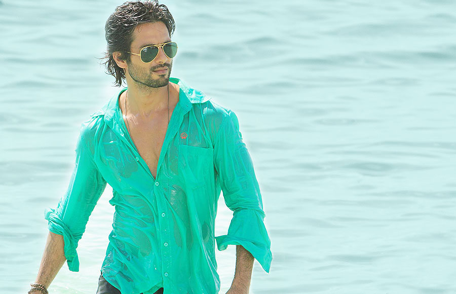 Shahid Kapoor