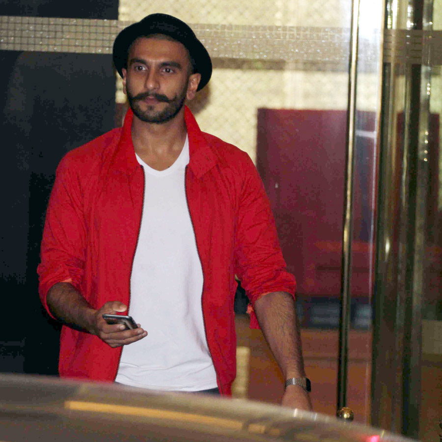 Ranveer Singh