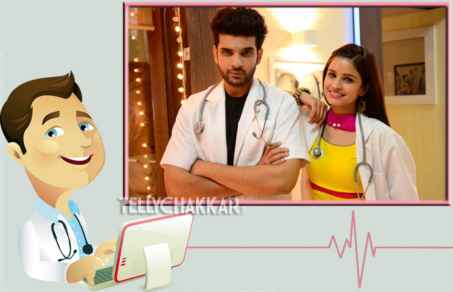 Karan Kundra and Chetna Pande