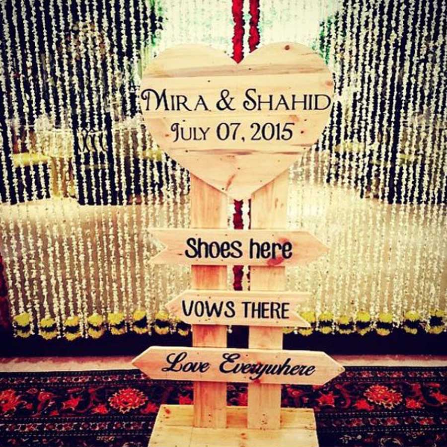 Checkout: Exclusive pics of #ShahidKiShaadi 