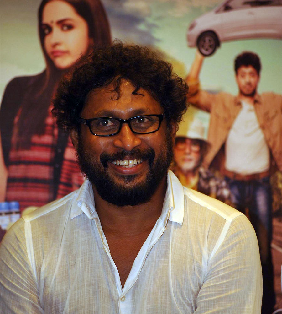 Filmmaker Shoojit Sircar