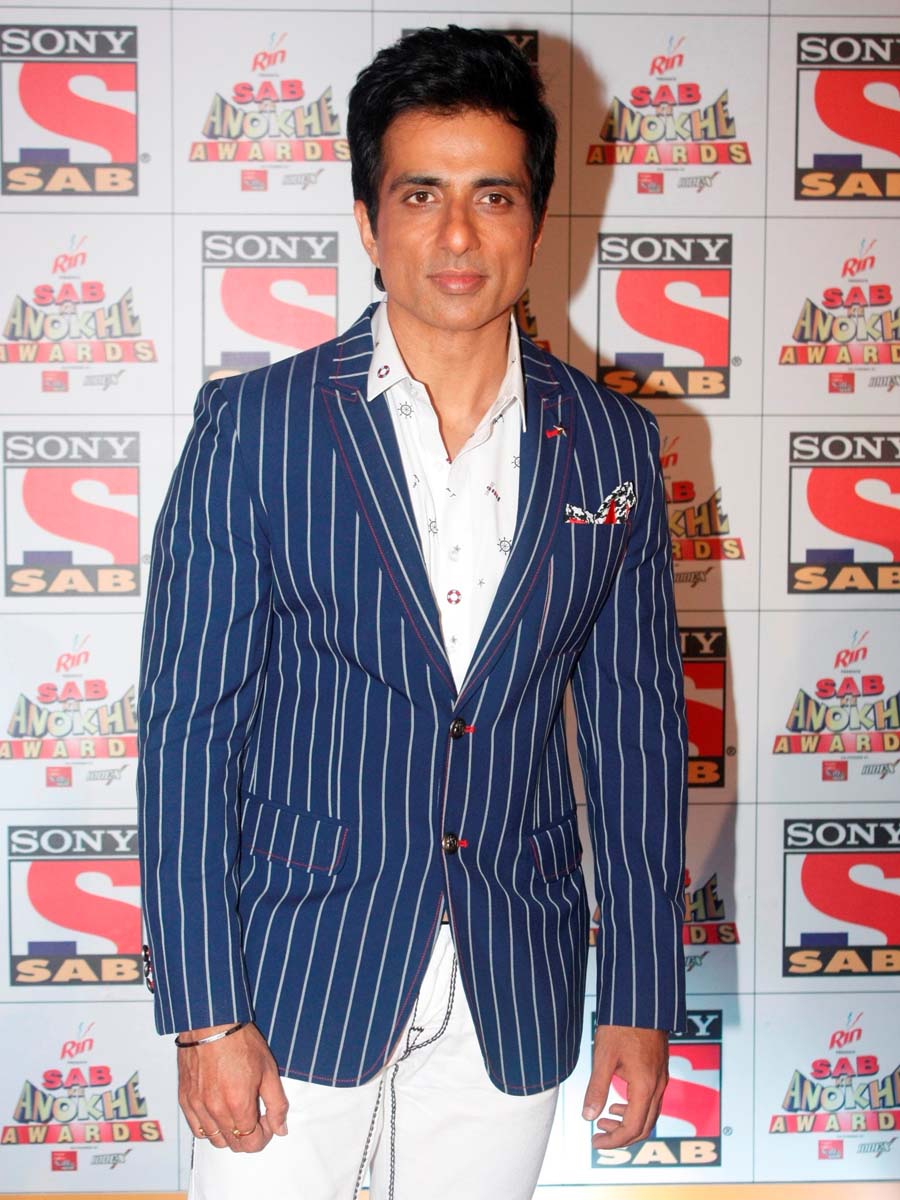 Sonu Sood