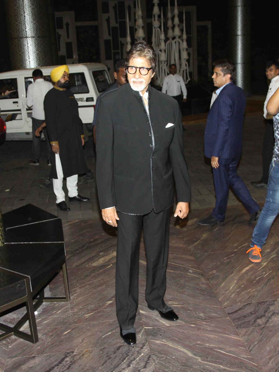 Amitabh Bachchan