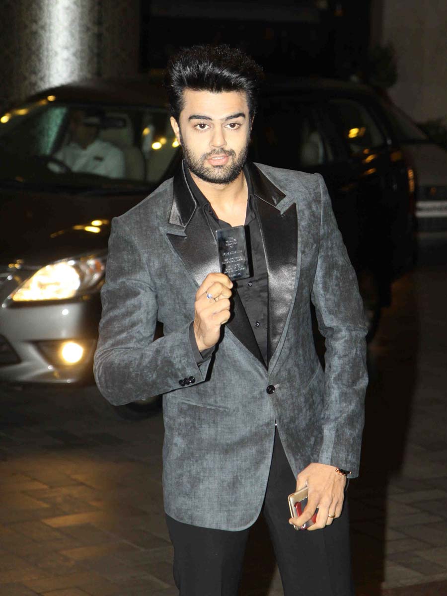 Manish Paul