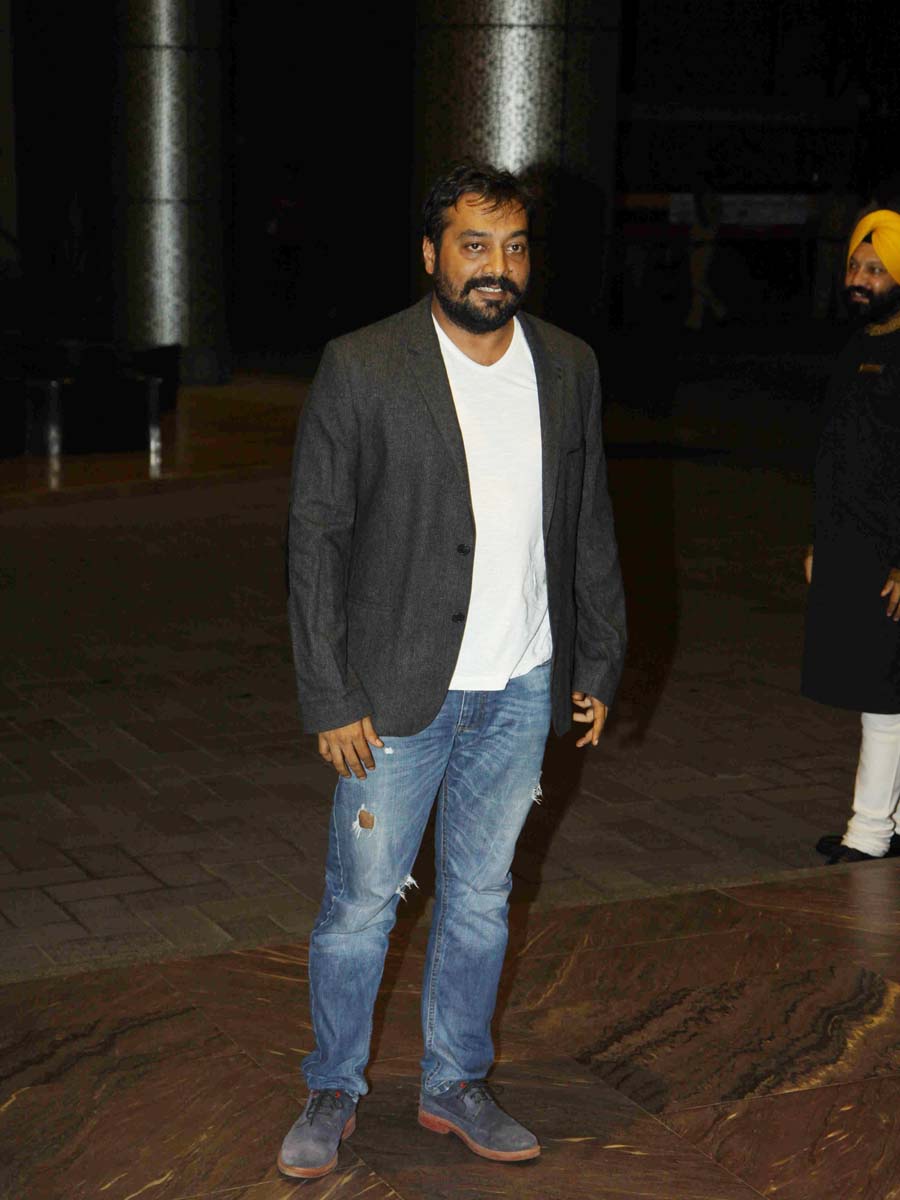 Anurag Kashyap