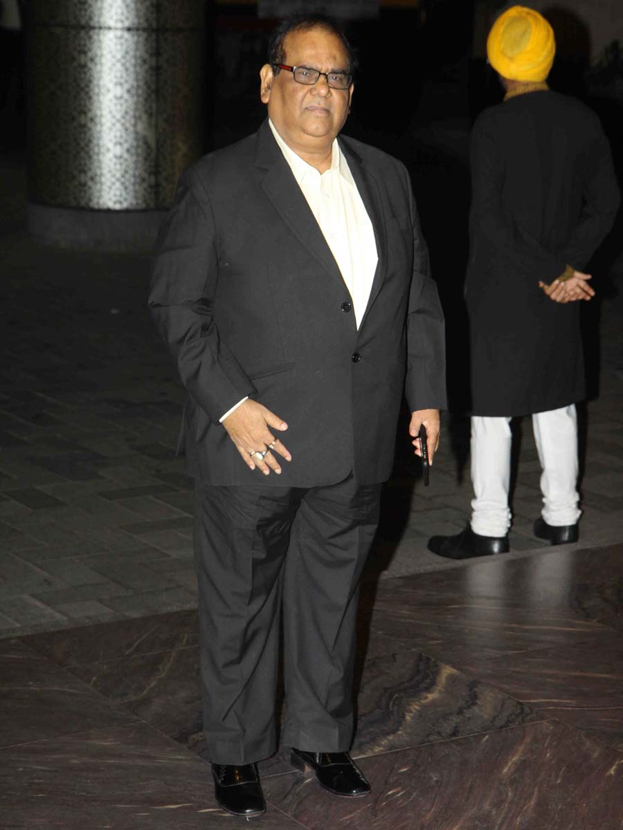 Satish Kaushik