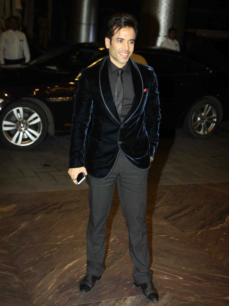 Tusshar Kapoor