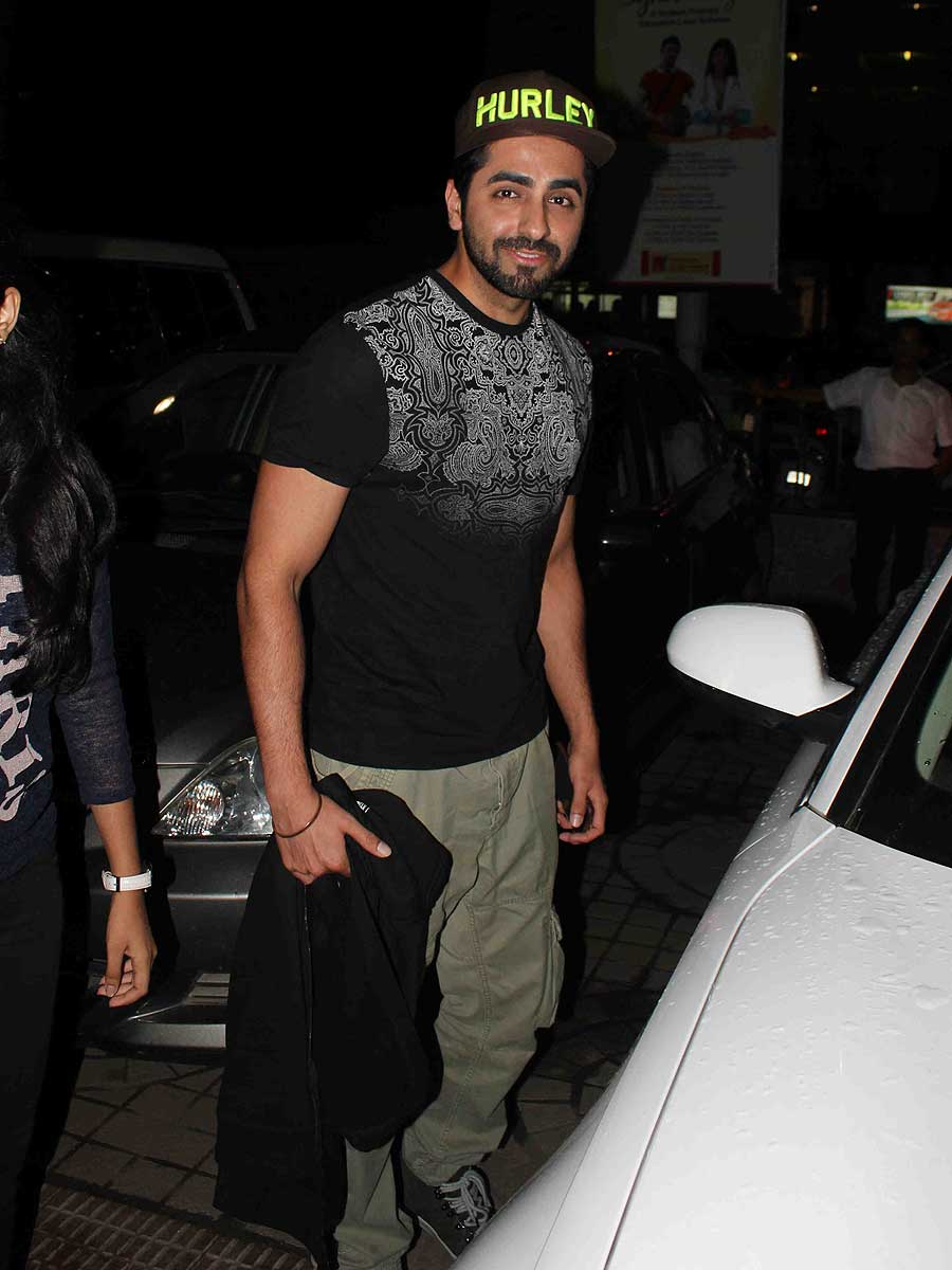 Ayushmann Khurana