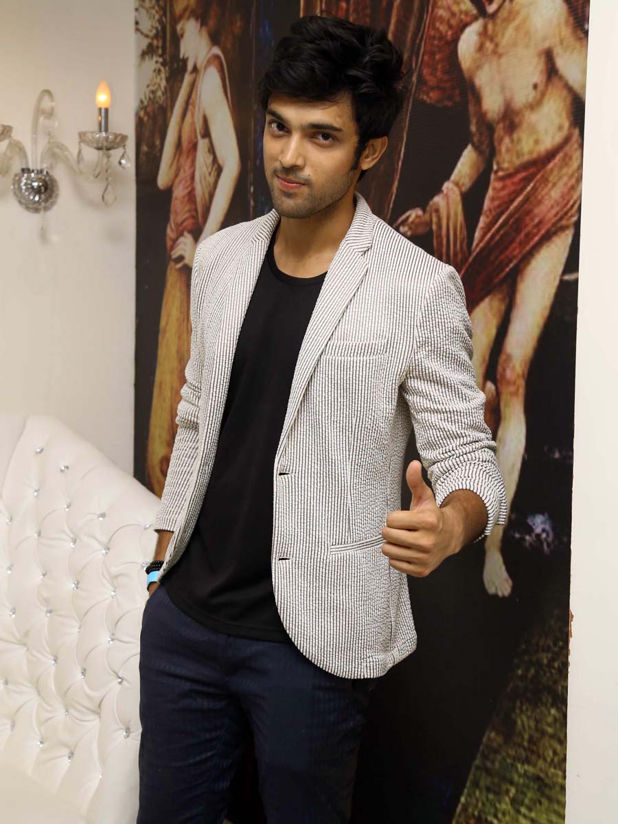 Parth Samthaan