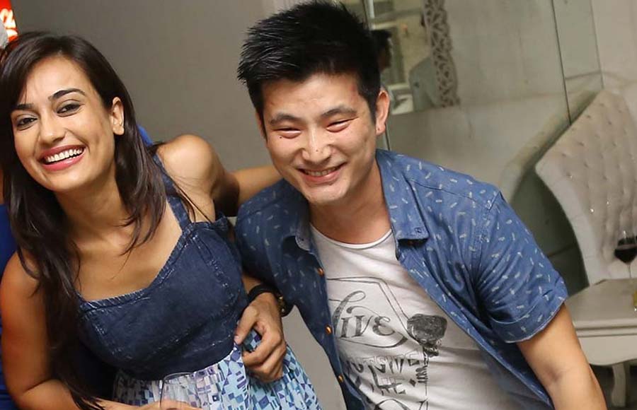 Surbhi Jyoti and Meiyang Chang