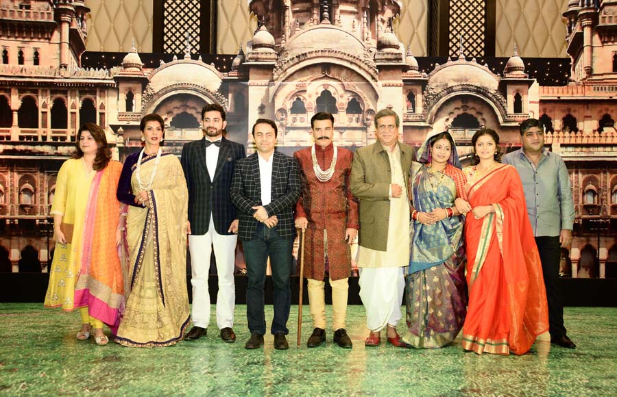 Launch of Zee TV's Ek Tha Raja Ek Thi Rani