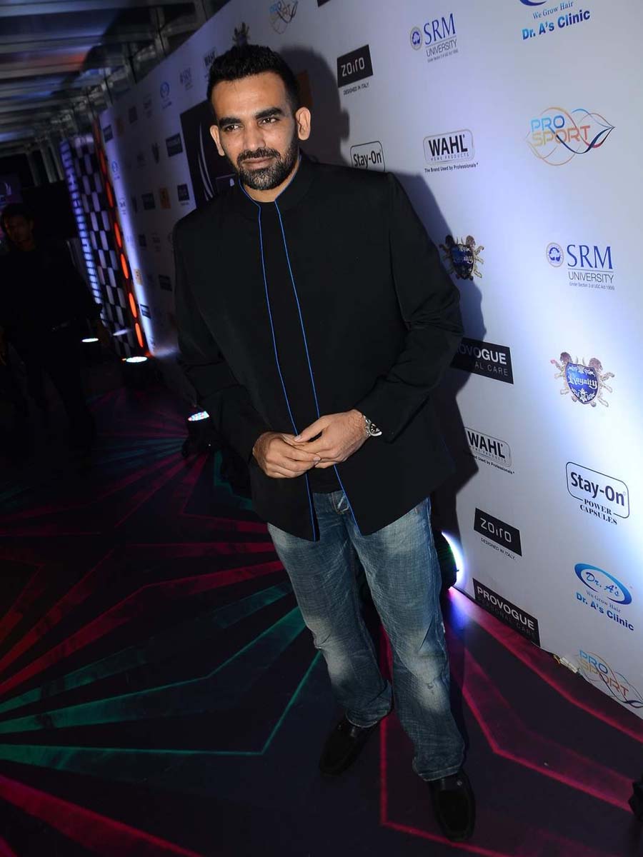 Zaheer Khan