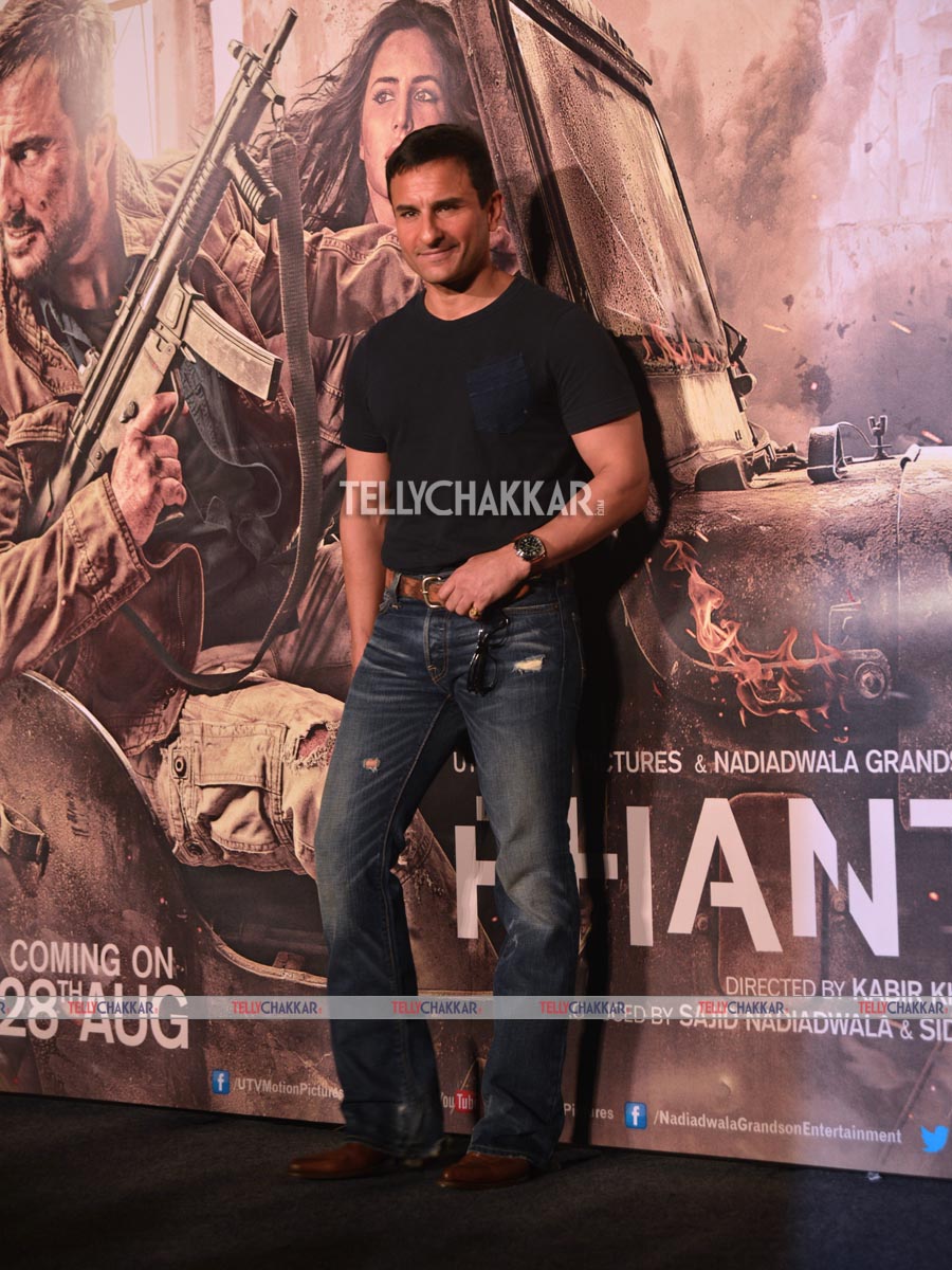 Saif Ali Khan